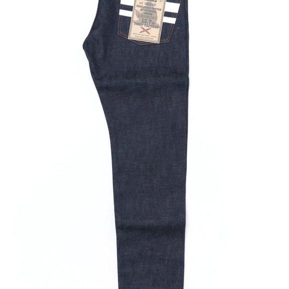 Momotaro Going To Battle (GTB) 15.7oz Zimbabwe Cotton Tapered 0306-SP - Picture 5 of 8